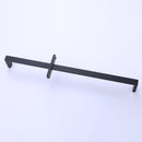 Ermofy Slide Bar Shower Head With 59 In Shower Hose