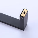 Ermofy Slide Bar Shower Head With 59 In Shower Hose