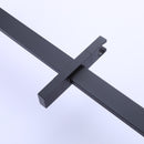 Ermofy Slide Bar Shower Head With 59 In Shower Hose