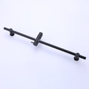 Dwell Brass Slide Bar Shower Head With 59 In Shower Hose