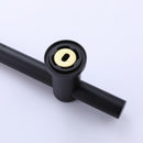 Dwell Brass Slide Bar Shower Head With 59 In Shower Hose