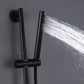 Dwell Brass Slide Bar Shower Head With 59 In Shower Hose