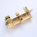 Noviati 2-Spray 10 In Thermostatic Shower System with Handshower