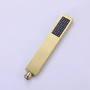 Mista Deck Mounted Bathtub Faucet With Handheld Shower CUPC Certification Valve