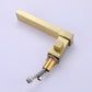 Mista Deck Mounted Bathtub Faucet With Handheld Shower CUPC Certification Valve