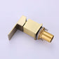 Mista Deck Mounted Bathtub Faucet With Handheld Shower CUPC Certification Valve