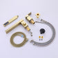 Mista Deck Mounted Bathtub Faucet With Handheld Shower CUPC Certification Valve