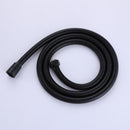 Arrio 2-Spray 10 In Thermostatic Shower System with Handshower in Matte Black