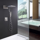 Kool 2 Spray Thermostatic Shower System with Handheld Shower