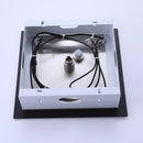 Lamo 13 In Ceiling Mounted LED Thermostatic Shower System with 6 Body Jets