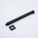 Lyzoo 2 Functions 10 In Shower System HandShower in Matte Black