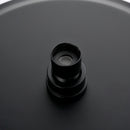 Omni Concealed Thermostatic 8 In Shower System with  Handshower in Matte Black