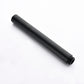 Omni Concealed Thermostatic 8 In Shower System with  Handshower in Matte Black