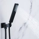 Lyzoo 2 Functions 10 In Shower System HandShower in Matte Black