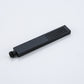 Yono Thermostatic Rain & Waterfall Combo Shower System in Matte Black