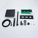 Lyzoo 2 Functions 10 In Shower System HandShower in Matte Black