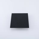 Viralia Pressure Balanced 10 In Shower System with Handshower in Matte Black