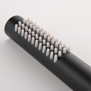 Wellcho Pressure Balanced 10 In Shower System with Handshower in Matte Black