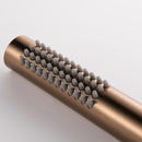 Fila Wall Mounted Tub Faucet with Handheld Shower in Rose Gold