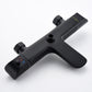 Voro 3 Function Complete 10 In Shower Set with Handshower in Matte Black