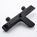 Voro 3 Function Complete 10 In Shower Set with Handshower in Matte Black