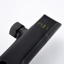 Voro 3 Function Complete 10 In Shower Set with Handshower in Matte Black