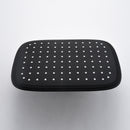 Voro 3 Function Complete 10 In Shower Set with Handshower in Matte Black