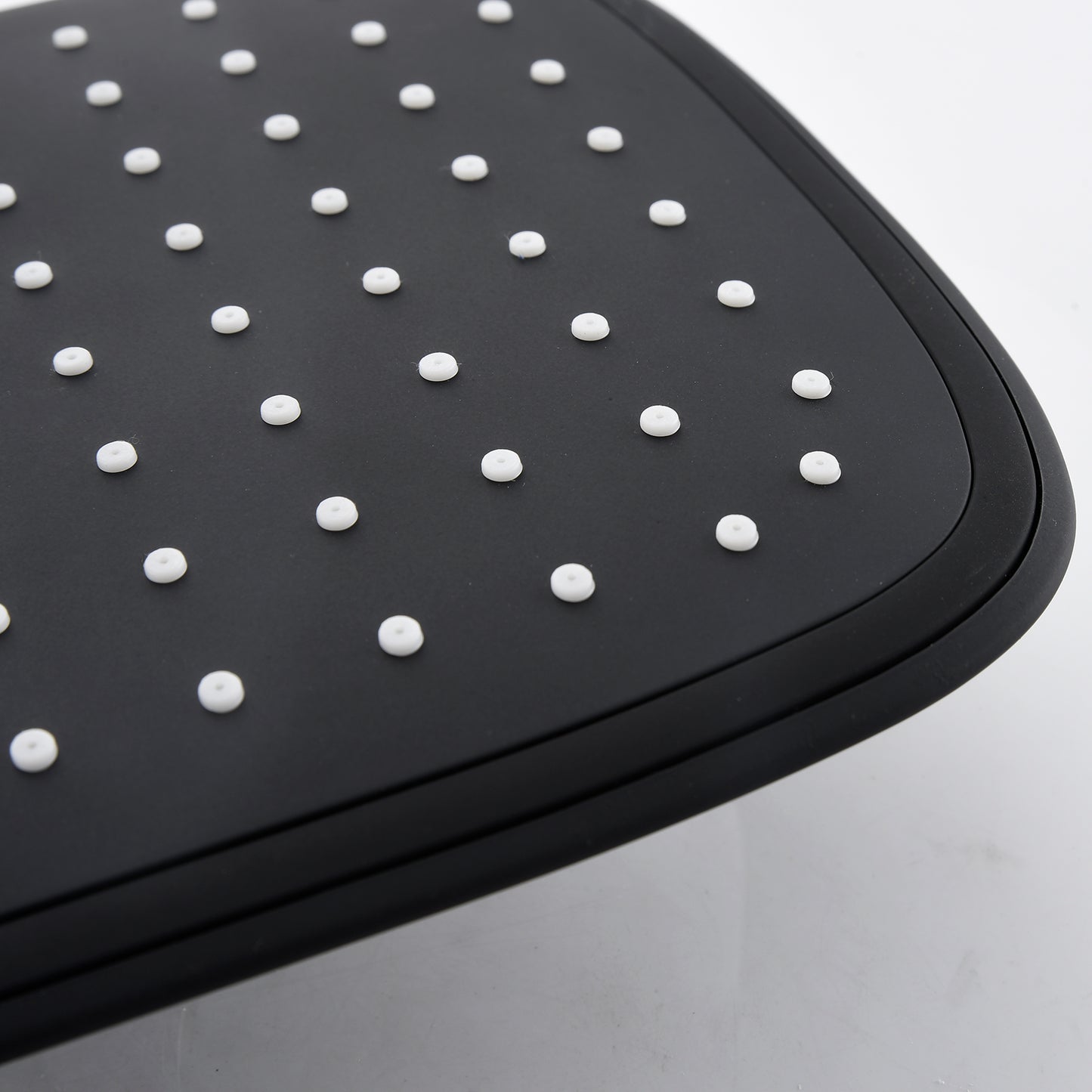 Voro 3 Function Complete 10 In Shower Set with Handshower in Matte Black