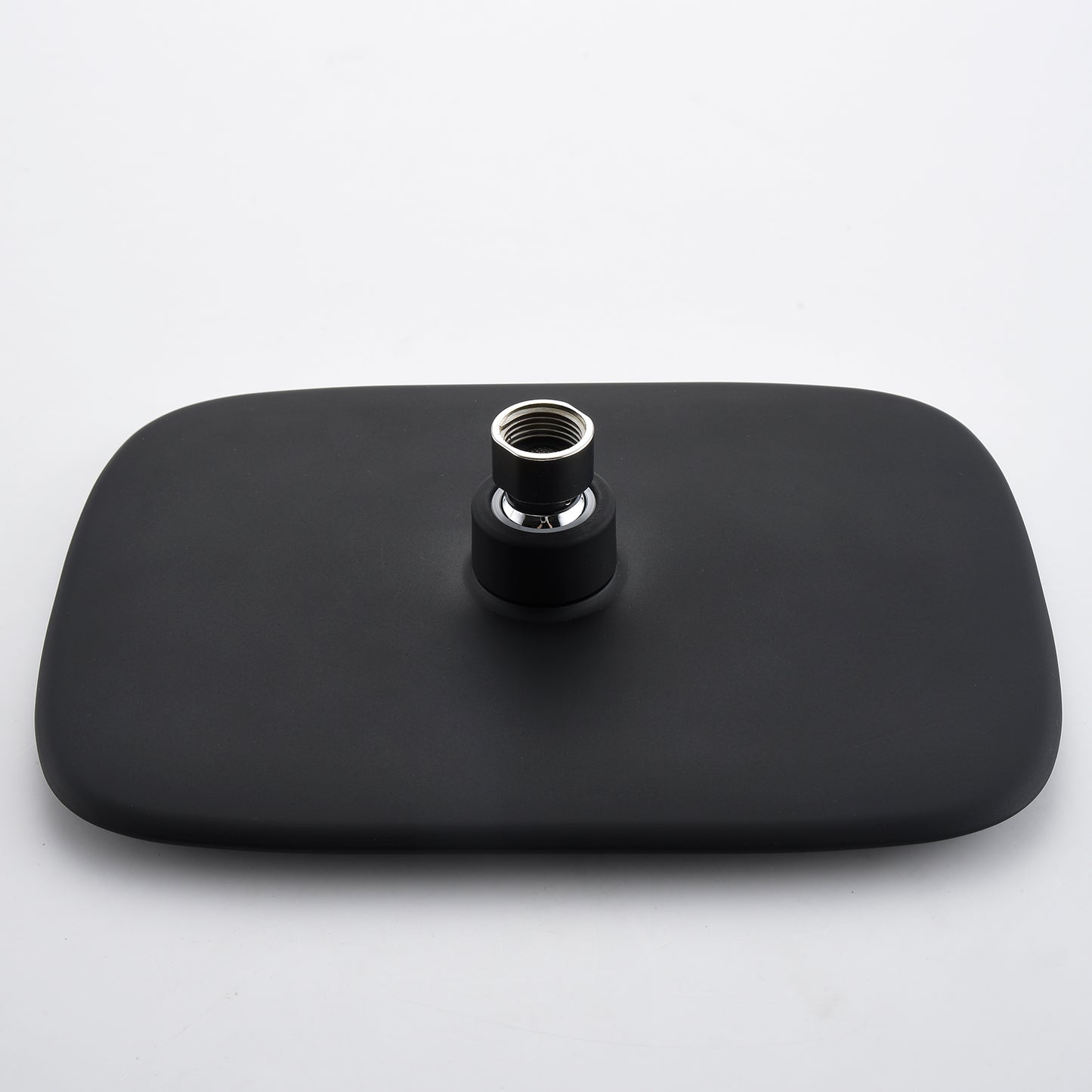 Voro 3 Function Complete 10 In Shower Set with Handshower in Matte Black