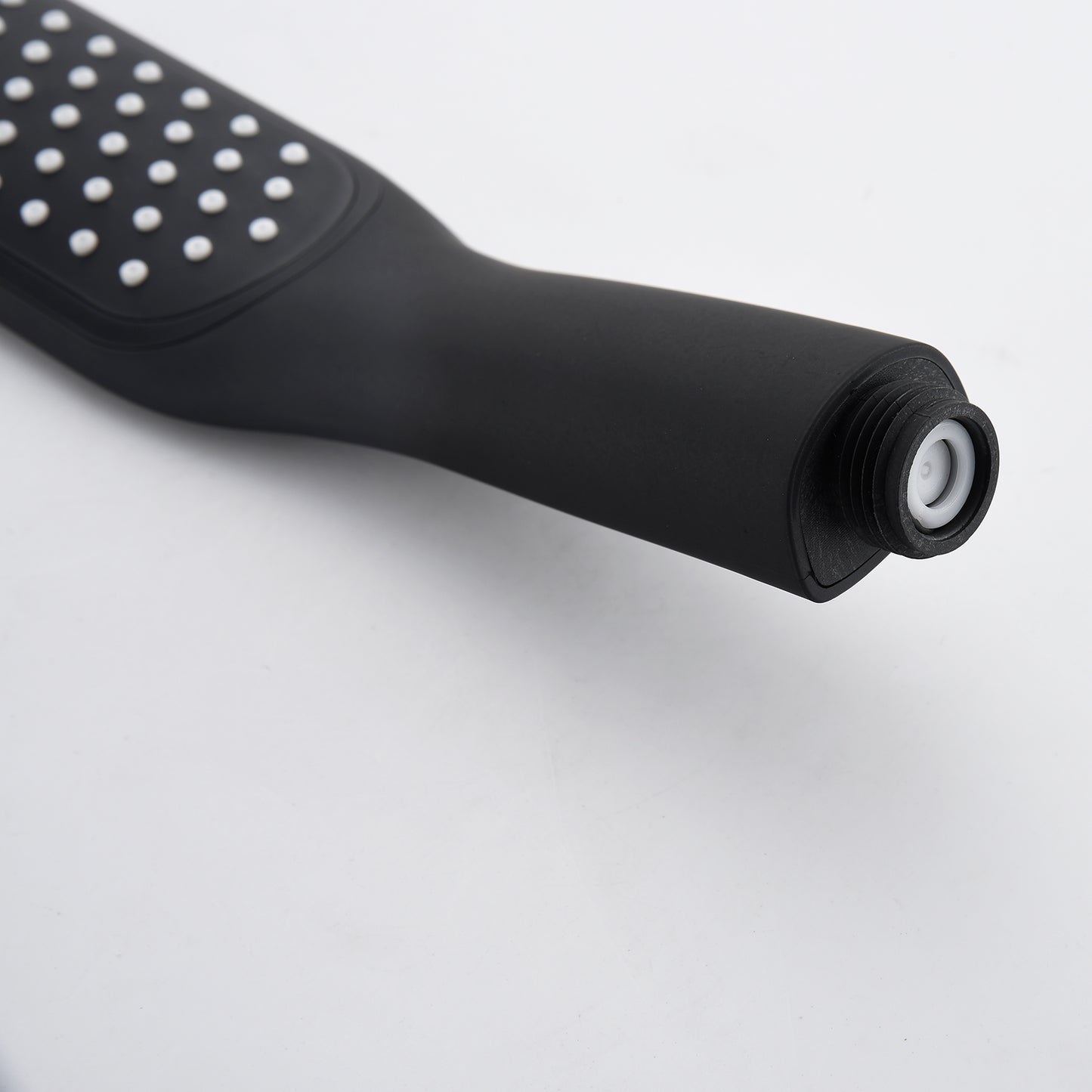 Voro 3 Function Complete 10 In Shower Set with Handshower in Matte Black