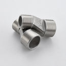 Voro 3 Function Complete 10 In Shower Set with Handshower in Matte Black