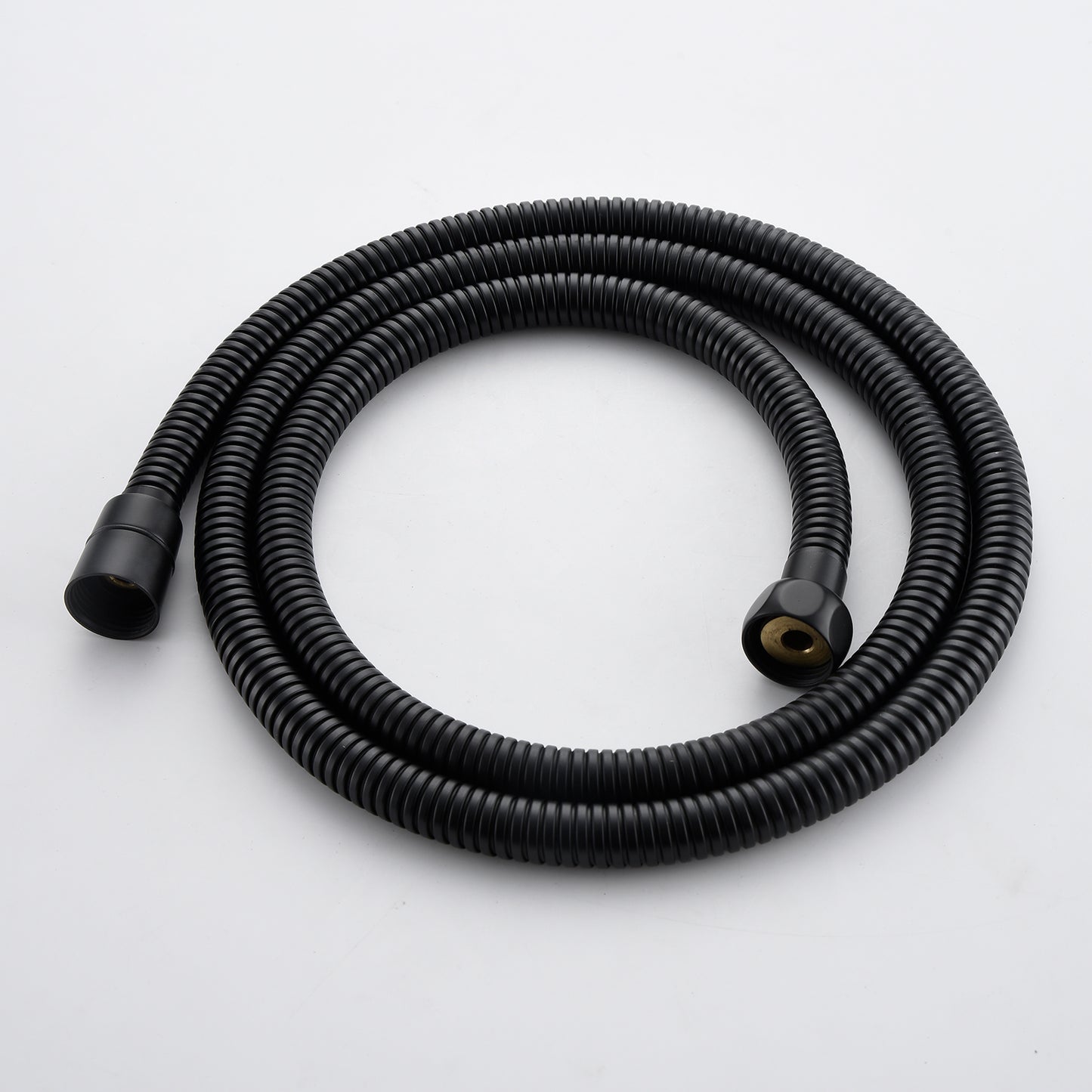 Voro 3 Function Complete 10 In Shower Set with Handshower in Matte Black