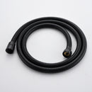 Voro 3 Function Complete 10 In Shower Set with Handshower in Matte Black