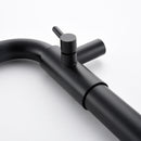 Voro 3 Function Complete 10 In Shower Set with Handshower in Matte Black