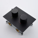 Jozz Thermostatic 10 In Shower System Handheldshower in Matte Black