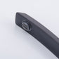 Peetys Deck Mounted Basin Single Handle Matte Black Bathroom Faucet