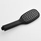 Deng 2 Function Thermostatic Exposed Shower with Handshower in Matte Black