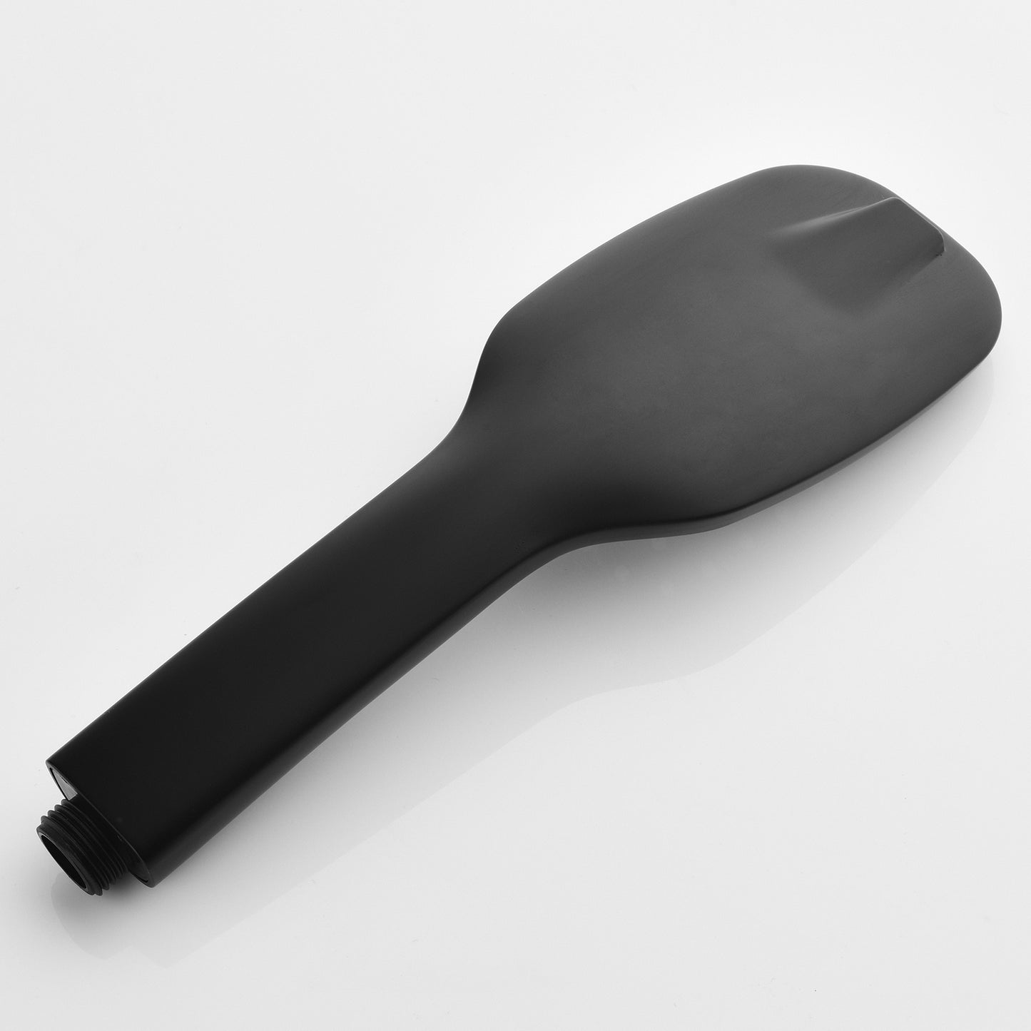Deng 2 Function Thermostatic Exposed Shower with Handshower in Matte Black