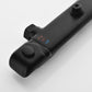 Deng 2 Function Thermostatic Exposed Shower with Handshower in Matte Black