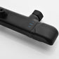 Deng 2 Function Thermostatic Exposed Shower with Handshower in Matte Black