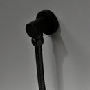 Gero 10 In 2-Spray Shower System with Handheld Shower in Matte Black