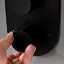 Gero 10 In 2-Spray Shower System with Handheld Shower in Matte Black