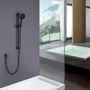 Chap Multi-Function Handheld Shower With Slide Bar And 59-In Long Hose
