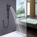 Chap Multi-Function Handheld Shower With Slide Bar And 59-In Long Hose