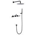 Realace Triple Handle 10 In Shower System with Handshower