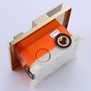 Smoell Pressure Balanced 10 In Shower System with Handshower in Brushed Gold